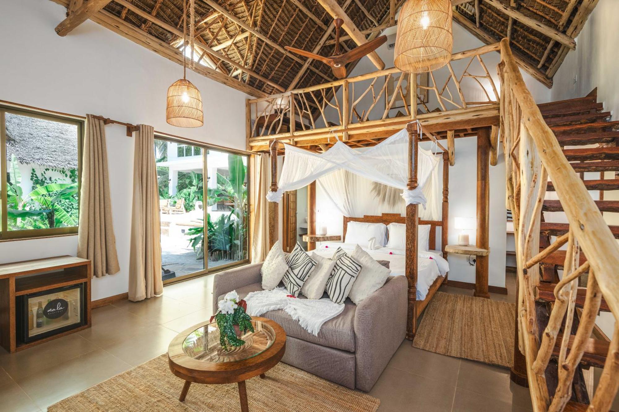 בווג'ו Mala Boutique Hotel מראה חיצוני תמונה