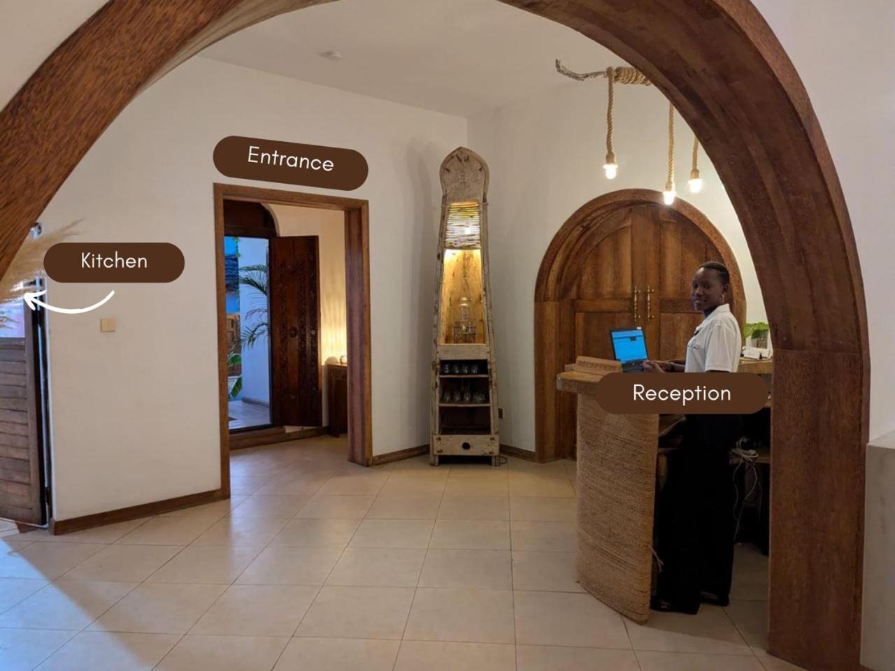 בווג'ו Mala Boutique Hotel מראה חיצוני תמונה